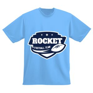 Youth Wicking T-Shirt Thumbnail