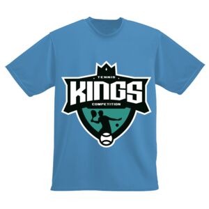 Youth Wicking T-Shirt Thumbnail