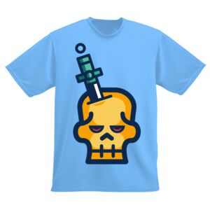 Youth Wicking T-Shirt Thumbnail