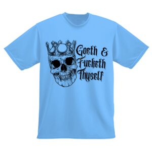 Youth Wicking T-Shirt Thumbnail