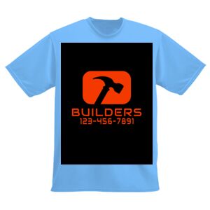 Youth Wicking T-Shirt Thumbnail