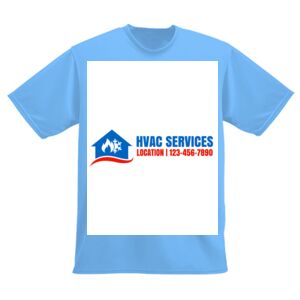 Youth Wicking T-Shirt Thumbnail