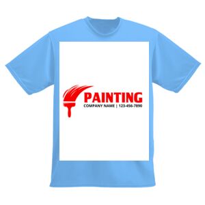 Youth Wicking T-Shirt Thumbnail