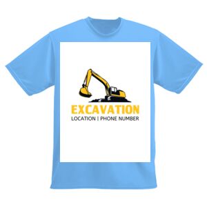 Youth Wicking T-Shirt Thumbnail