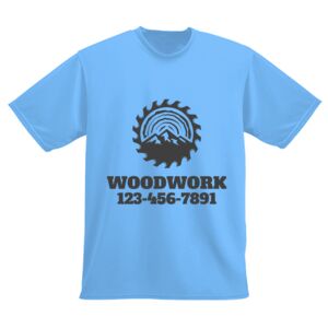 Youth Wicking T-Shirt Thumbnail