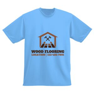 Youth Wicking T-Shirt Thumbnail