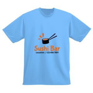 Youth Wicking T-Shirt Thumbnail