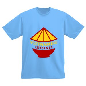 Youth Wicking T-Shirt Thumbnail