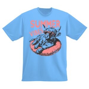 Youth Wicking T-Shirt Thumbnail