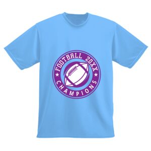 Youth Wicking T-Shirt Thumbnail