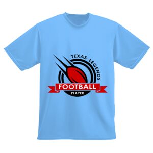 Youth Wicking T-Shirt Thumbnail