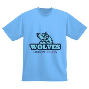 Youth Wicking T-Shirt Thumbnail