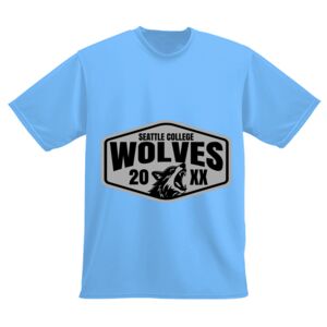 Youth Wicking T-Shirt Thumbnail