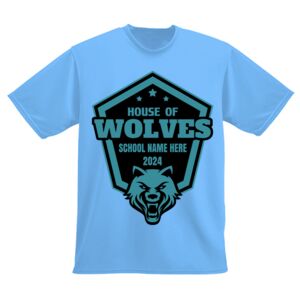 Youth Wicking T-Shirt Thumbnail