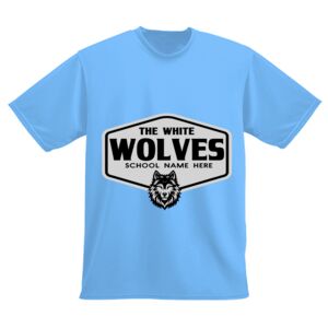 Youth Wicking T-Shirt Thumbnail