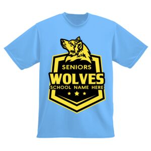 Youth Wicking T-Shirt Thumbnail