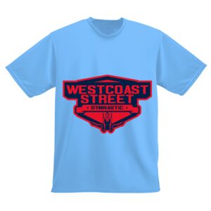 Youth Wicking T-Shirt Thumbnail