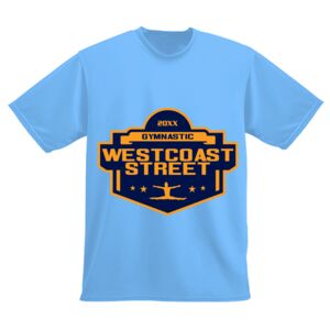 Youth Wicking T-Shirt Thumbnail