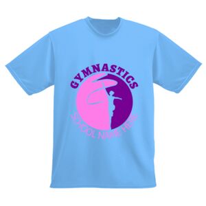 Youth Wicking T-Shirt Thumbnail