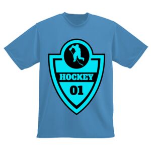 Youth Wicking T-Shirt Thumbnail