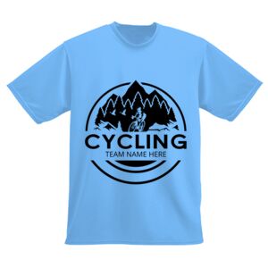 Youth Wicking T-Shirt Thumbnail