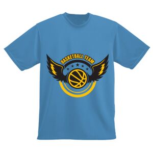 Youth Wicking T-Shirt Thumbnail