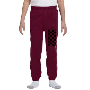 Youth NuBlend® Fleece Sweatpants Thumbnail