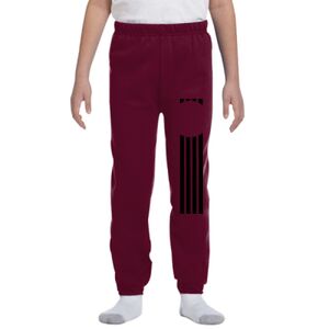 Youth NuBlend® Fleece Sweatpants Thumbnail