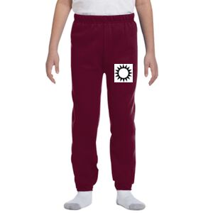 Youth NuBlend® Fleece Sweatpant Thumbnail