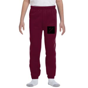 Youth NuBlend® Fleece Sweatpants Thumbnail