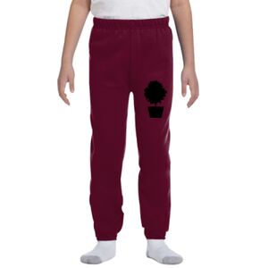 Youth NuBlend® Fleece Sweatpants Thumbnail