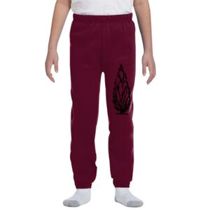 Youth NuBlend® Fleece Sweatpants Thumbnail