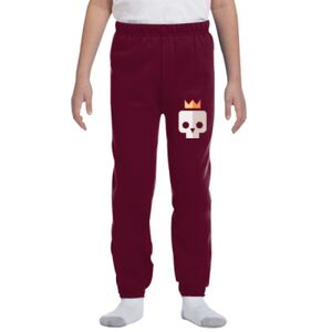 Youth NuBlend® Fleece Sweatpants Thumbnail