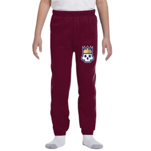 Youth NuBlend® Fleece Sweatpants Thumbnail