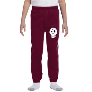 Youth NuBlend® Fleece Sweatpants Thumbnail