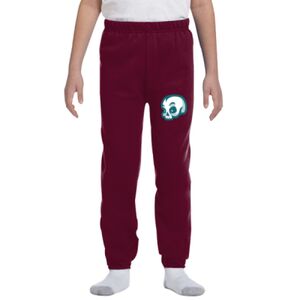 Youth NuBlend® Fleece Sweatpants Thumbnail