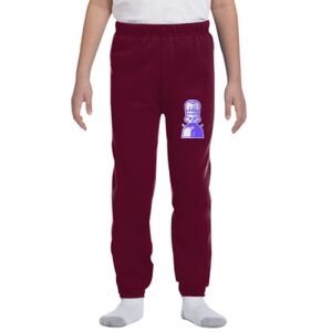 Youth NuBlend® Fleece Sweatpants Thumbnail