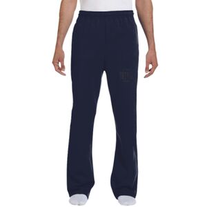 Adult NuBlend® Open-Bottom Fleece Sweatpants Thumbnail