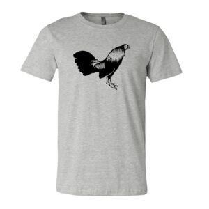 Unisex CVC Jersey Tee Thumbnail