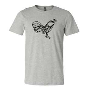 Unisex CVC Jersey Tee Thumbnail