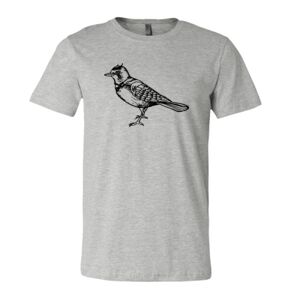 Unisex CVC Jersey Tee Thumbnail