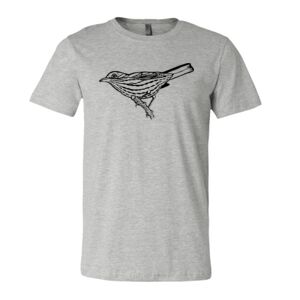 Unisex CVC Jersey Tee Thumbnail