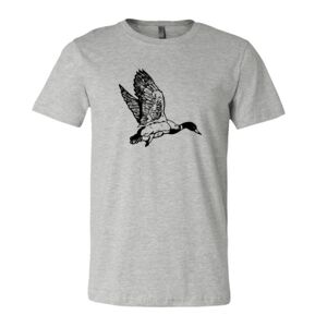 Unisex CVC Jersey Tee Thumbnail