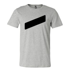 Unisex CVC Jersey Tee Thumbnail