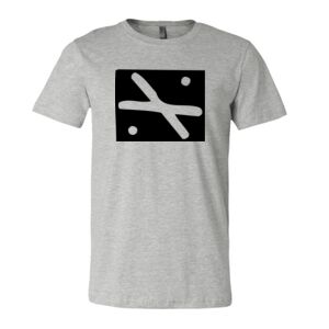 Unisex CVC Jersey Tee Thumbnail