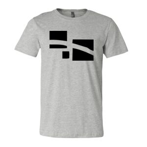 Unisex CVC Jersey Tee Thumbnail