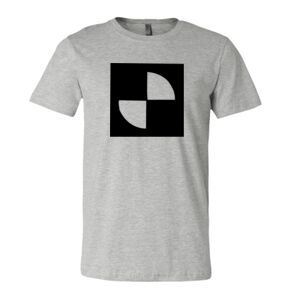 Unisex CVC Jersey Tee Thumbnail