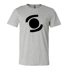 Unisex CVC Jersey Tee Thumbnail