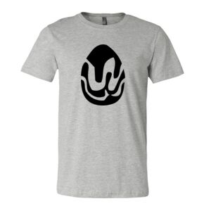 Unisex CVC Jersey Tee Thumbnail