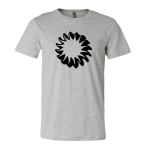 Unisex CVC Jersey Tee Thumbnail